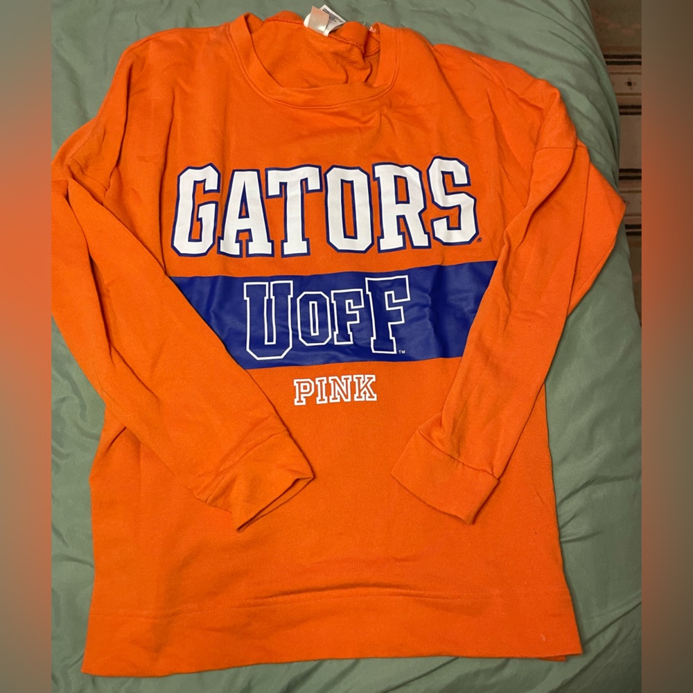 Pink University of Florida Sweater